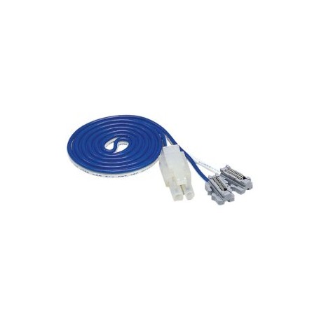 KATO 24-818 (HO, N) Terminal UniJoiner, 35" Leads [1 pair]