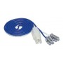 KATO 24-818 (HO, N) Terminal UniJoiner, 35" Leads [1 pair]