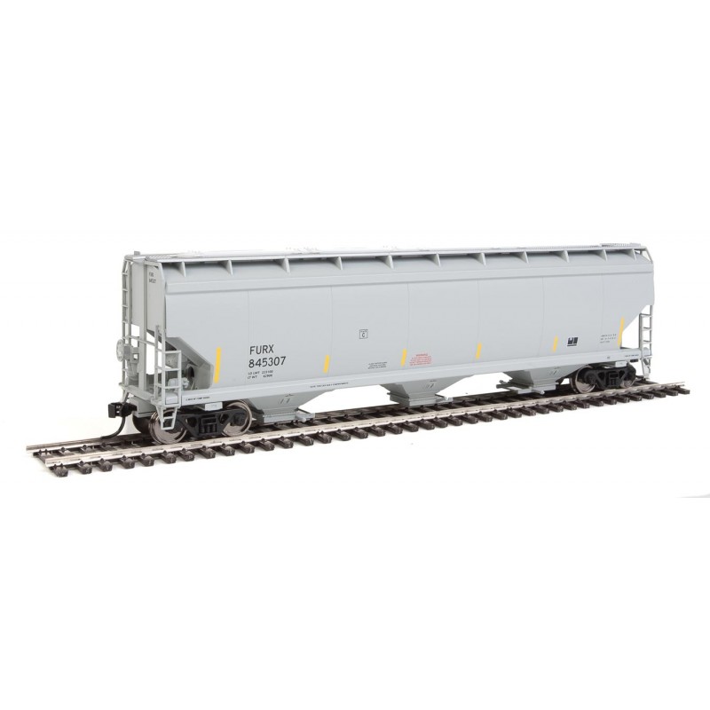Walthers MainLine (HO) 60' NSC 5150 3-Bay Covered Hopper - First