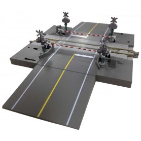 KATO 20-652-1 (N) North American Style Automatic Crossing Gate
