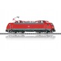 Trix 16893 (N) class 189 multiple system electric locomotive (DB AG) Era VI - DCC