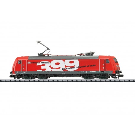 Trix 16904 (N) Class 185 Electric Locomotive