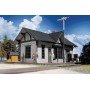 Walthers Cornerstone 3532 (HO) Golden Valley Depot -- Kit