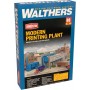 Walthers Cornerstone 4079 (HO) Modern Printing Plant -- Kit