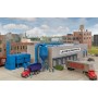 Walthers Cornerstone 4079 (HO) Modern Printing Plant -- Kit