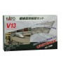KATO 20-872 (N) V13 Double Track Elevated Loop Set