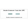 KATO 20-866-1 (N) V7 Double Crossover Track Set