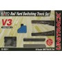 KATO 20-862 (N) V3 Rail Yard Switching Track Set
