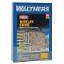 Walthers Cornerstone 3476 (HO) Jewelry Store -- Kit