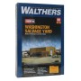 Walthers Cornerstone 2928 (HO) Washington Salvage Yard -- Kit