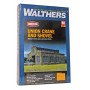 Walthers Cornerstone 4021 (HO) Union Crane and Shovel -- Kit