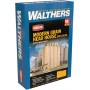Walthers Cornerstone 2942 (HO) Modern Grain Head House w/Silos -- Kit