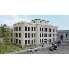 Walthers Cornerstone 3782 (HO) United States Post Office -- Kit