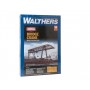 Walthers Cornerstone 2906 (HO) Bridge Crane -- Kit