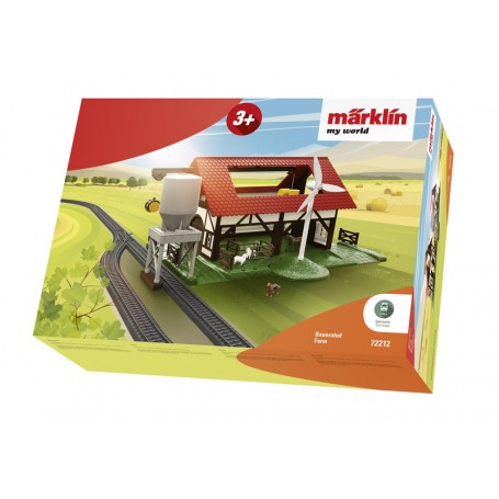 Märklin My World 72212 (HO) Farm