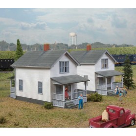 Walthers Cornerstone 3790 (HO) Company House pkg(2)