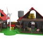Märklin My World 72212 (HO) Farm