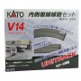 KATO 20-873 (N) V14 Double Track Inner Loop Set