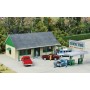 Walthers Cornerstone 3491 (HO) Country Store -- Kit