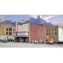 Walthers Cornerstone 3771 (HO) Rivoli Theatre -- Kit
