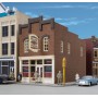 Walthers Cornerstone 3469 (HO) Village Pizza -- Kit