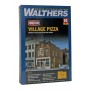 Walthers Cornerstone 3469 (HO) Village Pizza -- Kit