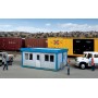 Walthers Cornerstone 4078 (HO) Modern Yard Office -- Kit