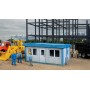 Walthers Cornerstone 4078 (HO) Modern Yard Office -- Kit