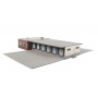 Walthers Cornerstone 4131 (HO) Cross-Dock Truck Facility -- Kit
