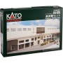 KATO Unitrack 23-125 (N) Viaduct Station Set Kit