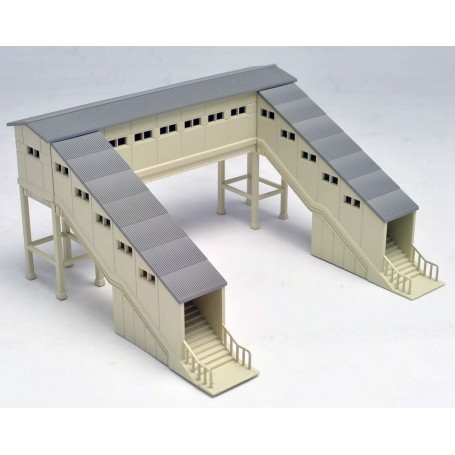 KATO Structures 23-234 (N) Suburban Overhead Stairway