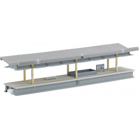 KATO Structures 23-108 (N) Suburban Island Platform B Kit