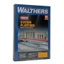 Walthers Cornerstone 3391 (HO) Station Platform -- Kit