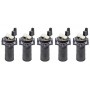 KATO Unitrack 23-069 (N) No. 5 Single Track Piers with Trapezoid Shape 50mm, 5 Pcs.