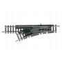 Trix 14951 (N) Left Turnout R1 30°/24° - 104.2 mm