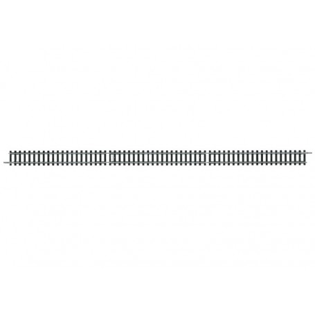 Trix 14902 (N) Straight Track, Single 312.6mm