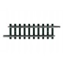 Trix 14907 (N) Straight Track, Single 50mm