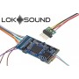 ESU 58416 LokSound 5 (DCC/MM/SX/M4) "BlankDecoder", 6-pin NEM651