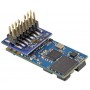 ESU 58814 LokSound LokSound 5 micro DCC/MM/SX/M4 "blank decoder", PluX16