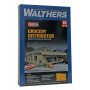 Walthers Cornerstone 3760 (HO) Grocery Distributor -- Kit