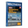Walthers Cornerstone 4025 (HO) International Truck Dealership -- Kit