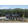 Walthers Cornerstone 4093 (HO) Coal Trestle -- Kit