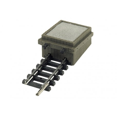 Trix 14976 (N) Track Bumper, Single 50mm