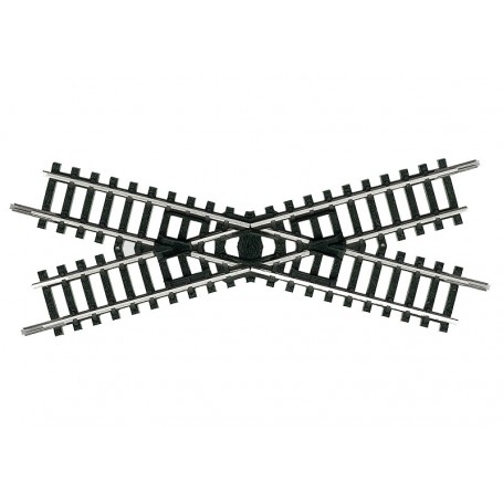 Trix 14958 (N) Crossing Track, 30°