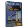 Walthers Cornerstone 3098 (HO) Valley Cement Plant -- Kit