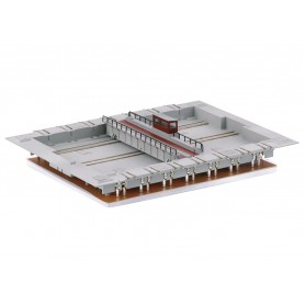 Trix 66540 (N) Motorized Transfer Table