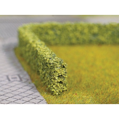 NOCH 21522 (HO) Hedges, 2PK - Short - Light Green