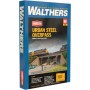 Walthers Cornerstone 4561 (HO) Urban Steel Overpass -- Kit
