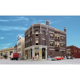 Walthers Cornerstone 3466 (HO) Argosy Booksellers -- Kit