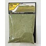 Woodland Scenics FS615 (A) Field System -- Static Grass - Light Green 1/16" 2mm Fibers